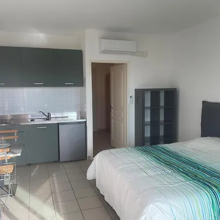 Lejlighed 28 M2 Centre