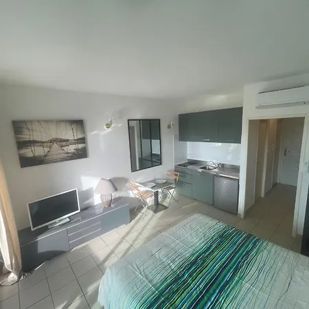 28 M2 Porticcio Centre Apartment Porticcio (Corsica)