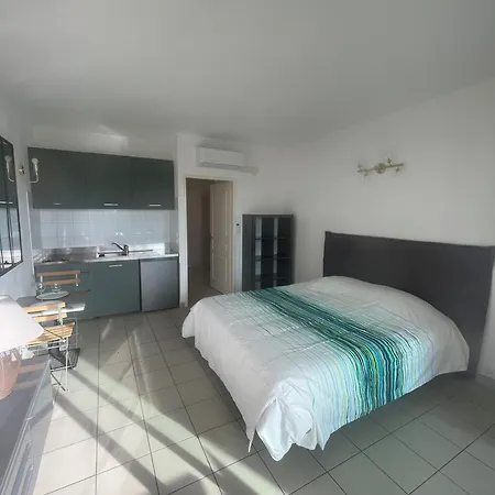 28 M2 Porticcio Centre Apartment
